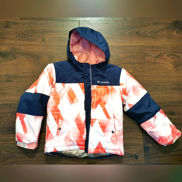 Columbia Kid Jacket Set - Picture 4 of 10